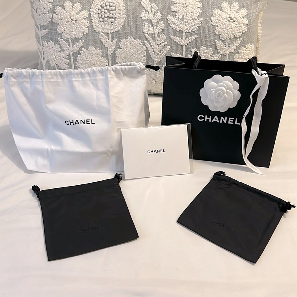 NWOT-5 pc CHANEL Bundle-Authentic